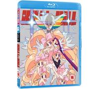 Kill La Kill: Part 3 Blu-Ray (2016) Hiroyuki Imaishi cert 15 2 discs NEW