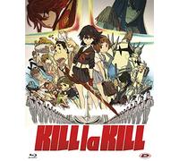 Kill La Kill - Standard Edition (Eps 01-25) (4 Blu-Ray)