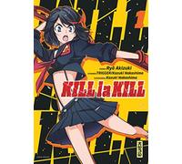 Kill la kill - Tome 1