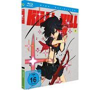 Kill La Kill: Vol. 01