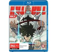 Kill La Kill: Volume 3 (Episodes 10-14)