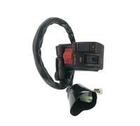 Kill/Light/Hi/Low/Starter Switch Fit For HD ATC250SX 1985-1987