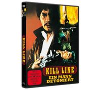 KILL LINE - Ein Mann detoniert (DVD) Robert Kim Michael Ford (US IMPORT)