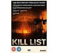 Kill List [DVD]