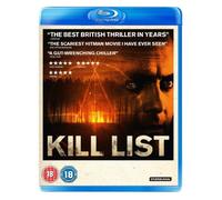 Kill List (Blu-ray) (DVD)