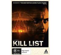 Kill List [NON-UK Format / Region 4 Import - Australia]
