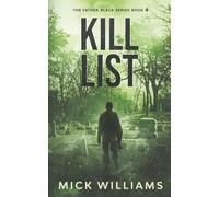 Kill List: The Father Black series book four