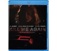 Kill Me Again [New Blu-ray]