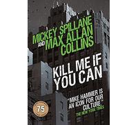 Kill Me If You Can (Mike Hammer)