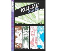 Kill Me, Kiss Me, Vol. 3
