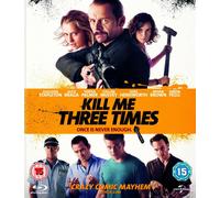 Kill Me Three Times [BLU-RAY] [Region B]