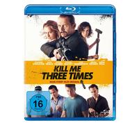 KILL ME THREE TIMES BLU-RAY NEW