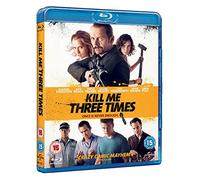Kill Me Three Times (Blu-ray)