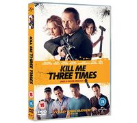 Kill Me Three Times – Universal Pictures – DVD