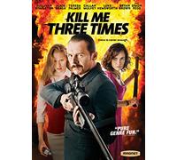 Kill Me Three Times [DVD] [Region 1] [2015] [NTSC]