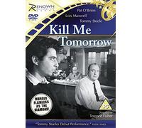 Kill Me Tomorrow [DVD]
