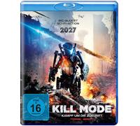 Kill Mode - Kampf Um die Zukunft (Blu-Ray)