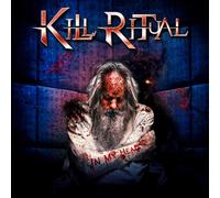 Kill Ritual – In My Head – CD with Book – US Import