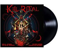 Kill Ritual - Kill Star Black Heart Dead Hand Pierced Heart [VINYL]