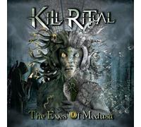 Kill Ritual - The Eyes Of Medusa [CD]