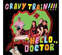 Kill Rock Stars - Hello Doctor - Vinyl Record - K600z