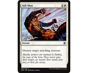 Kill Shot | Conspiracy: Take the Crown