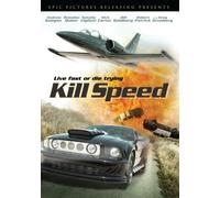 Kill Speed [DVD] [2010] [Region 1] [US Import] [NTSC]