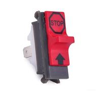 Kill Stop Switch On-Off for For 365 371 372 372XP 336 Chainsaws Fits Factory Cutouts and Mounting Holes