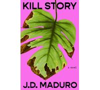 Kill Story : The darkly funny thriller and hottest debut of 2026
