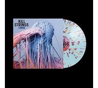 Kill Strings - Limbo (Translucent Light Blue With Heavy Splatter Opaque Tangerine & Opaque Orchid) [VINYL]
