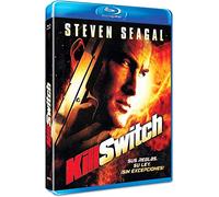 Kill Switch (2008) Blu Ray