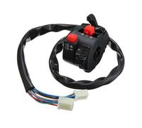 Kill Switch Coil 125cc 150cc 200cc 250cc Dirt Bike ATV Quad Universal CDI Ignition Wire Harness Assembly Electric Starter Plug Control Switch