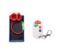 Kill Switch Coil 6 Pin Motorcycle Remote Control Anti-Theft For CDI For Racing FT200 6 Box FT180 FT250 CG200 CR1S RE200 Parts For PIN 170Z Y6C1