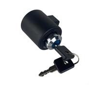 Kill Switch Coil 77HF Motorcycle Ignition Switch Lock With 2 Keys For Sportster XL 883 1200 1995-2003