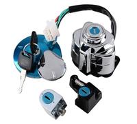 Kill Switch Coil Motorcycle Ignition Switch Fuel Gas For Tank Cap Lock Keys Set For Shadow For VLX VT 600 750 1991-2013