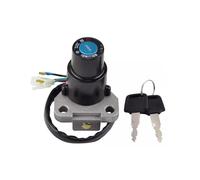Kill Switch Coil Motorcycle Ignition Switch Keys For YZF-R125 For Pulse For Adrenaline 125 For Sinnis For Apache 125 For QM125GY Direct Bikes DB125GY-2B