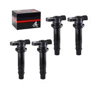 Kill Switch Ignition Coil 4pcs Ignition Coils F6T56772 For XTZ1200 For Super For Tenere 1200 2012 2013 2014 2015 2016 2017 2018 2019 2020 2021 2022 2023