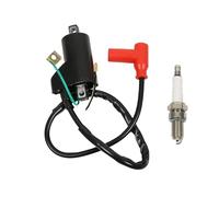 Kill Switch Ignition Coil For CR80R For CR85R RB 1987 1988 1989 1990 1991 1992 1993 1994 1995 1996 1997-2007 30500-GS2-005 Ignition Coil Spark Plug