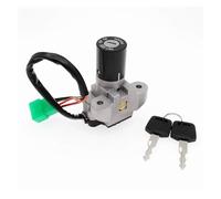 Kill Switch Ignition Coil For Suzuki For RF600/900 GS500 GSXR600 GSXR750 GSXR1100 GSX650/750/1100F GSF400 VX800 Motorcycle Ignition Switch With 2 Keys