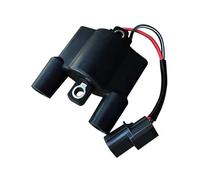 Kill Switch Ignition Coil Ignition Coil 63P-82310-01-00 60E-82310-00-00 21121-3722 21121-0720 Compatible with F60 4 Stroke For F150 F50 F75 F90