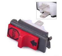 Kill Switch On Off for Chainsaw 365 371 372 372XP 336, Replacement Stop Switch with Plastic and Metal Construction, Suitable for 365 371 372 372XP 336 Models