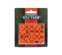 Kill Team Adeptus Astartes Dice Set