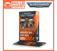 Kill Team: Approved Ops Card Pack 2025