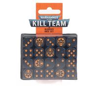 Games Workshop Kill Team: Blooded Dice Set