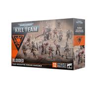 Kill Team Blooded | Hivestorm Chaos Space Marines & Tokens