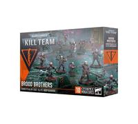 KILL TEAM: BROOD BROTHERS GAMES WORKSHOP 10% Off rrp
