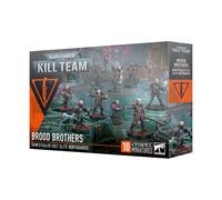 Kill Team Brood Brothers | Hivestorm Genestealer Cults Squad & Tokens