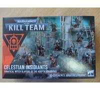 Kill Team: Celestian Insidiants