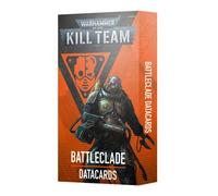Warhammer 40,000 - Kill Team: Battleclade Datacards