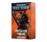 Kill Team Datacards: Farstalker Kinband